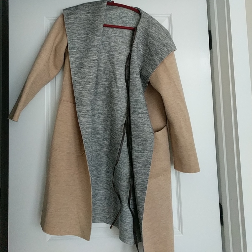 Chicwish coat